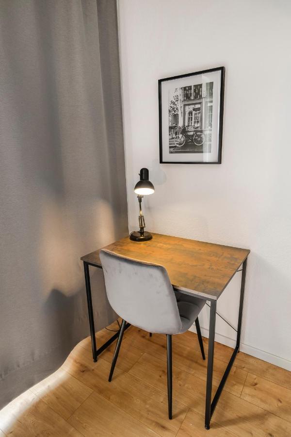 Levax Living - 61 Qm - Cozy - Close To The City Apartman Lipcse Kültér fotó