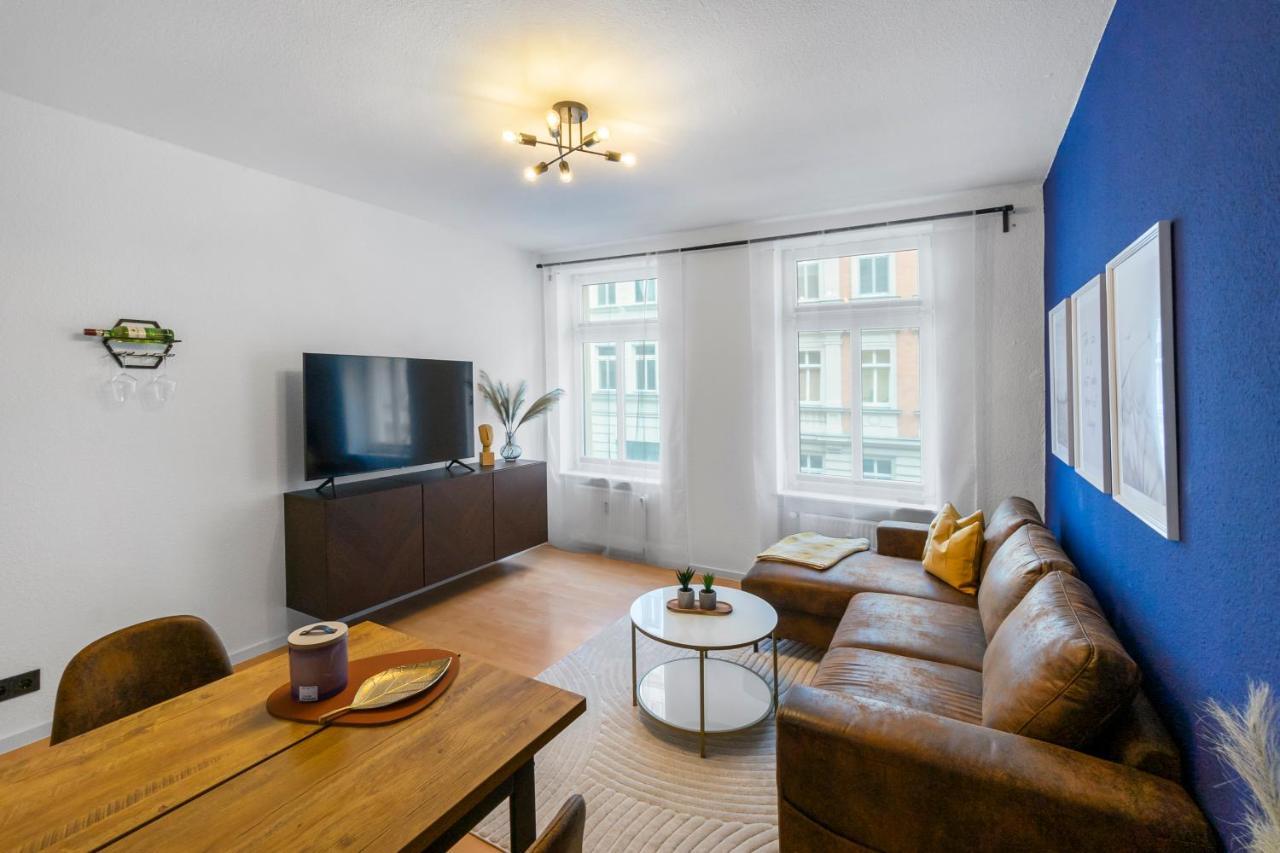 Levax Living - 61 Qm - Cozy - Close To The City Apartman Lipcse Kültér fotó