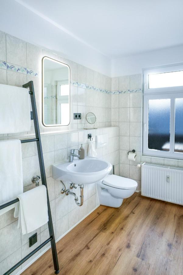 Levax Living - 61 Qm - Cozy - Close To The City Apartman Lipcse Kültér fotó