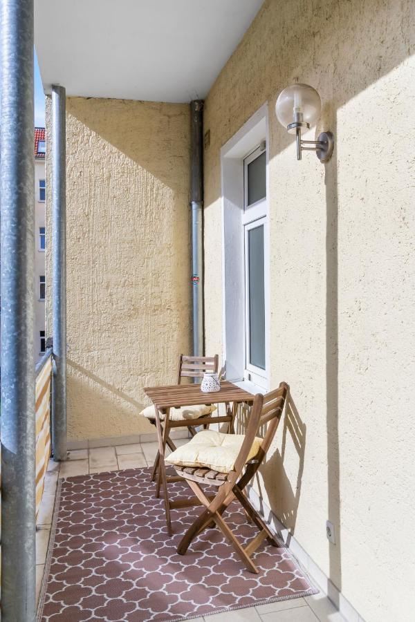 Levax Living - 61 Qm - Cozy - Close To The City Apartman Lipcse Kültér fotó