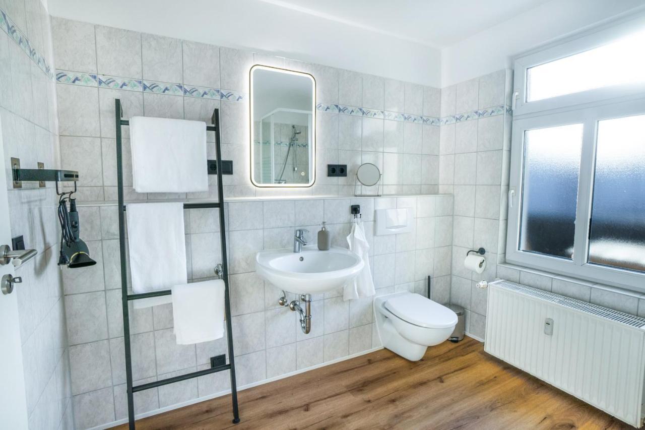 Levax Living - 61 Qm - Cozy - Close To The City Apartman Lipcse Kültér fotó