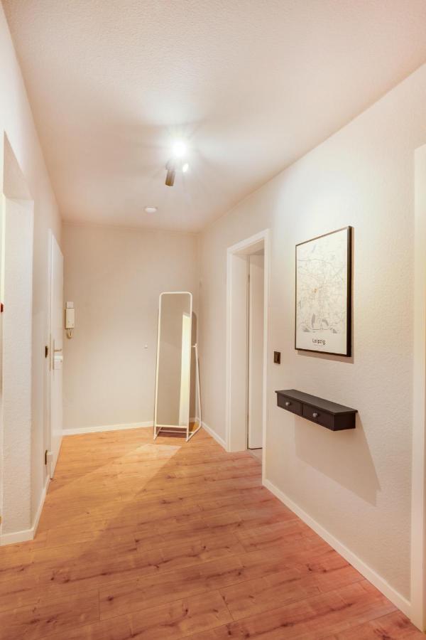 Levax Living - 61 Qm - Cozy - Close To The City Apartman Lipcse Kültér fotó